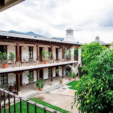 Hotel Ermita De Santa Lucia Antigua Zewnętrze zdjęcie
