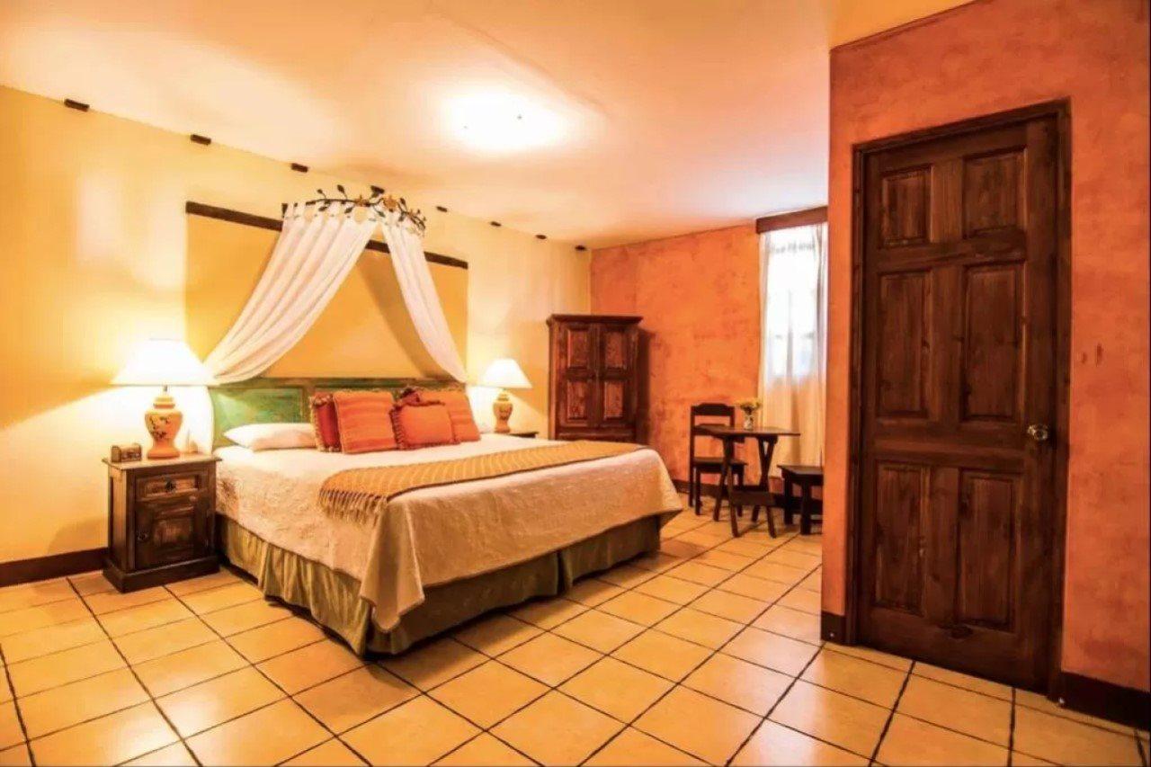 Hotel Ermita De Santa Lucia Antigua Zewnętrze zdjęcie