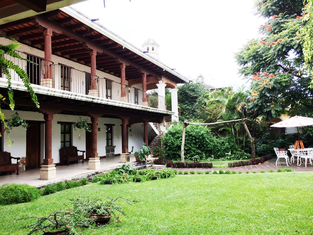 Hotel Ermita De Santa Lucia Antigua Zewnętrze zdjęcie