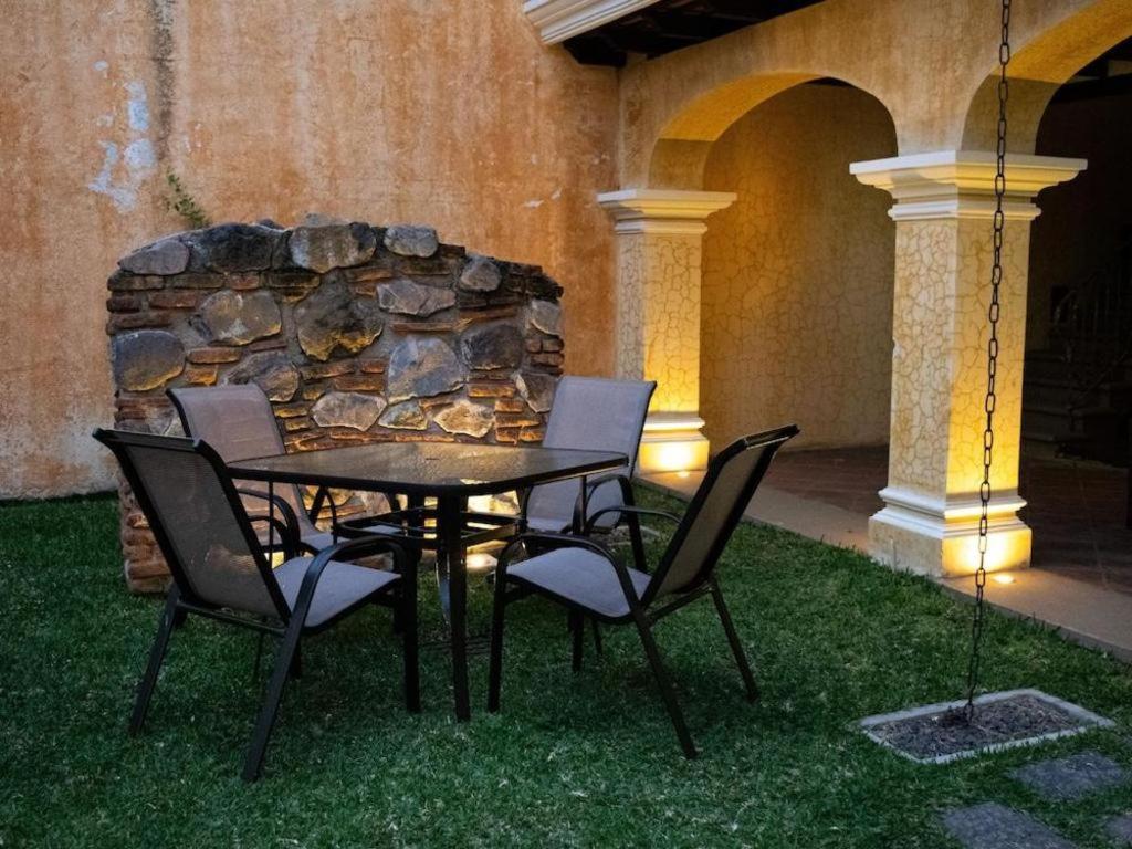 Hotel Ermita De Santa Lucia Antigua Zewnętrze zdjęcie