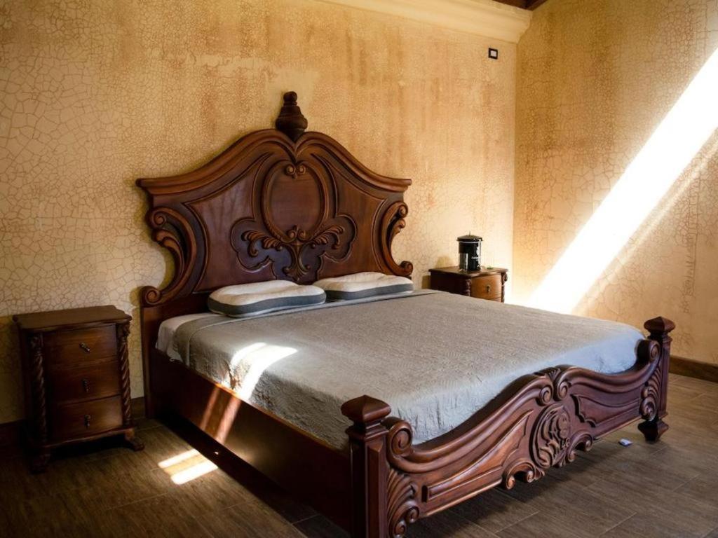 Hotel Ermita De Santa Lucia Antigua Zewnętrze zdjęcie