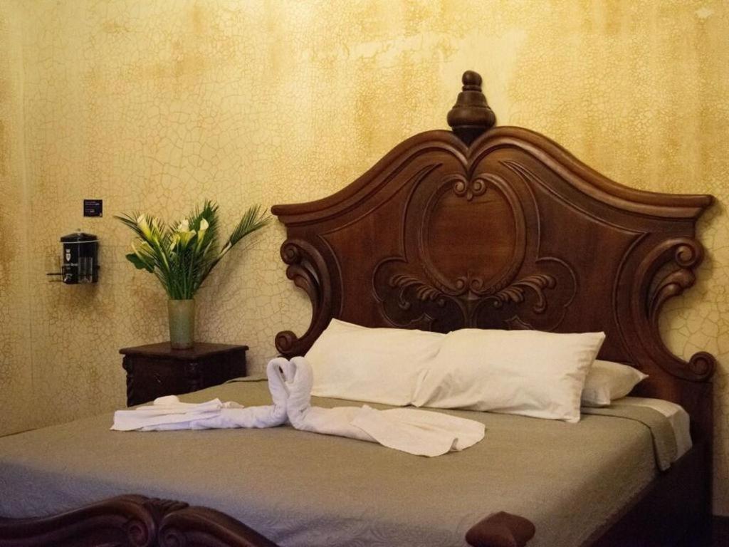 Hotel Ermita De Santa Lucia Antigua Zewnętrze zdjęcie