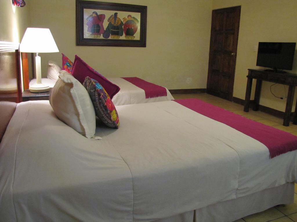 Hotel Ermita De Santa Lucia Antigua Zewnętrze zdjęcie