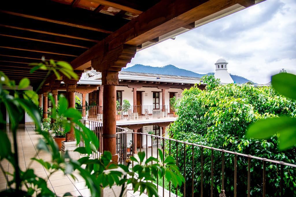 Hotel Ermita De Santa Lucia Antigua Zewnętrze zdjęcie