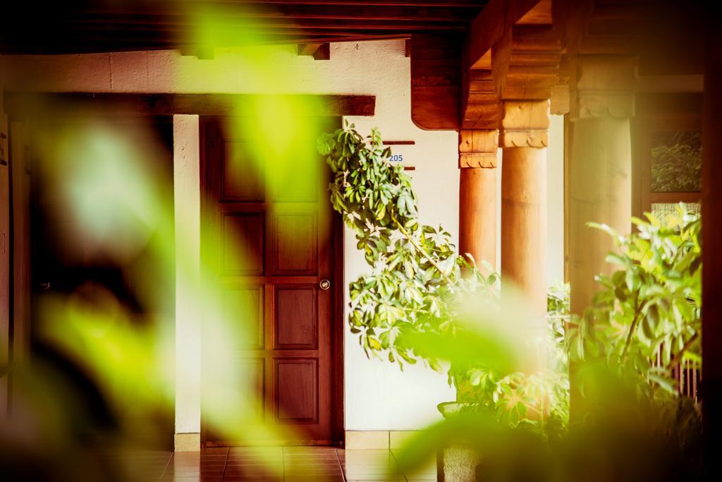 Hotel Ermita De Santa Lucia Antigua Zewnętrze zdjęcie