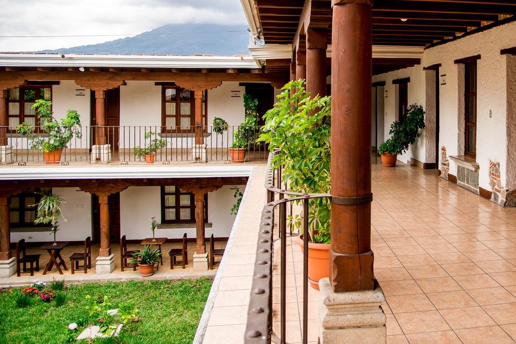Hotel Ermita De Santa Lucia Antigua Zewnętrze zdjęcie