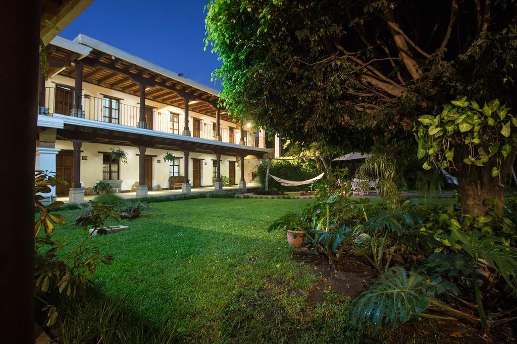 Hotel Ermita De Santa Lucia Antigua Zewnętrze zdjęcie
