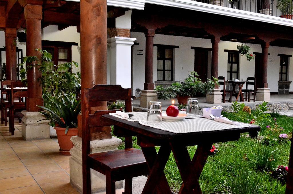 Hotel Ermita De Santa Lucia Antigua Zewnętrze zdjęcie