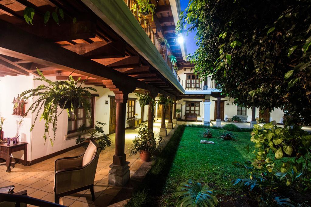 Hotel Ermita De Santa Lucia Antigua Zewnętrze zdjęcie