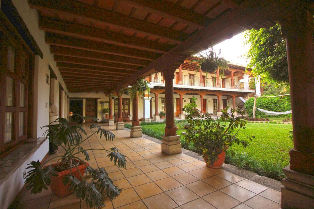 Hotel Ermita De Santa Lucia Antigua Zewnętrze zdjęcie