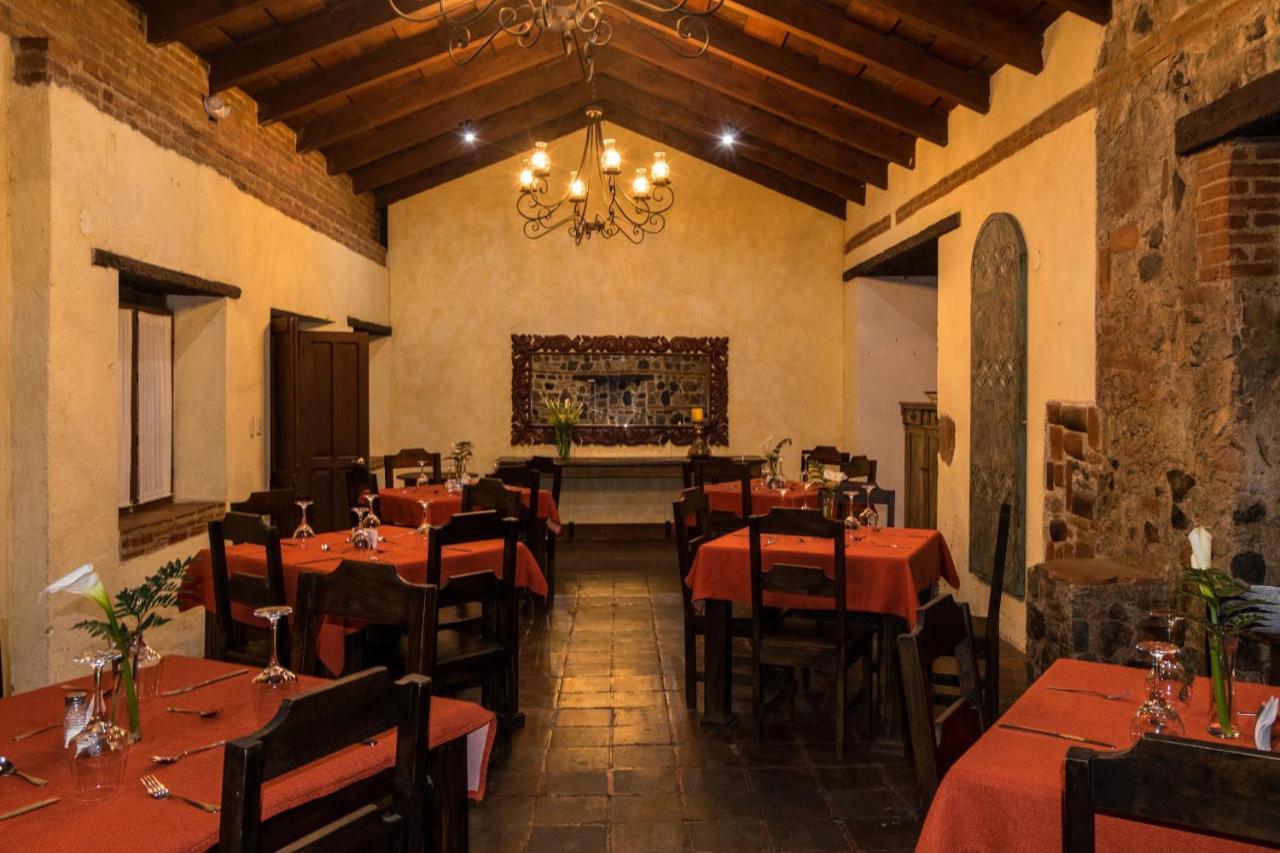 Hotel Ermita De Santa Lucia Antigua Zewnętrze zdjęcie
