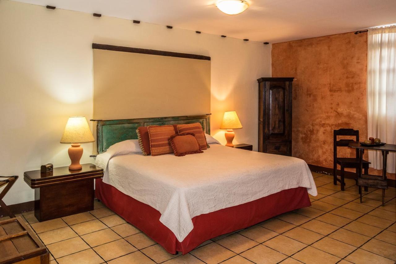 Hotel Ermita De Santa Lucia Antigua Zewnętrze zdjęcie