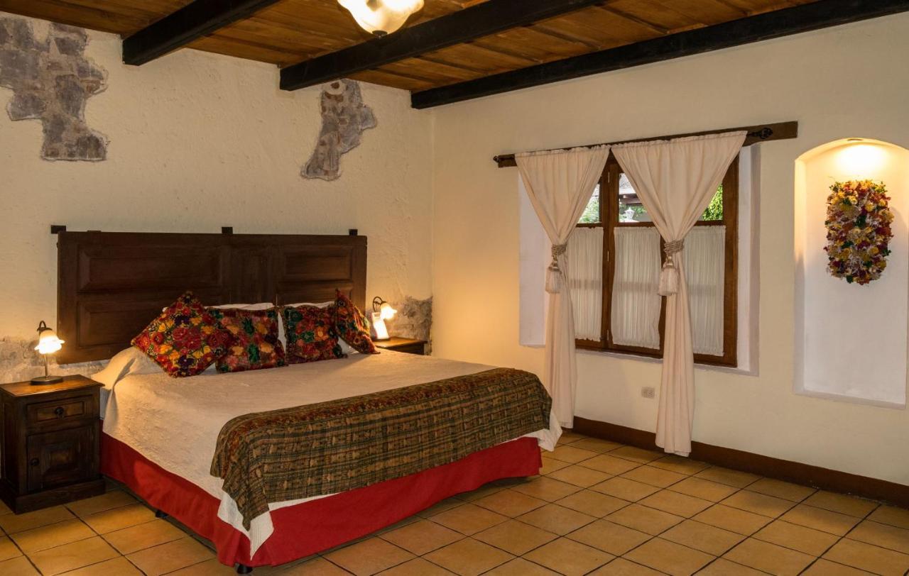 Hotel Ermita De Santa Lucia Antigua Zewnętrze zdjęcie
