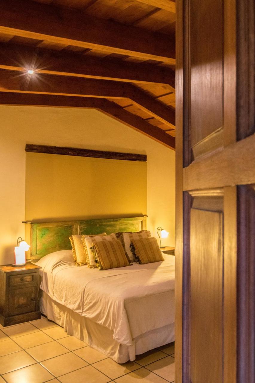 Hotel Ermita De Santa Lucia Antigua Zewnętrze zdjęcie