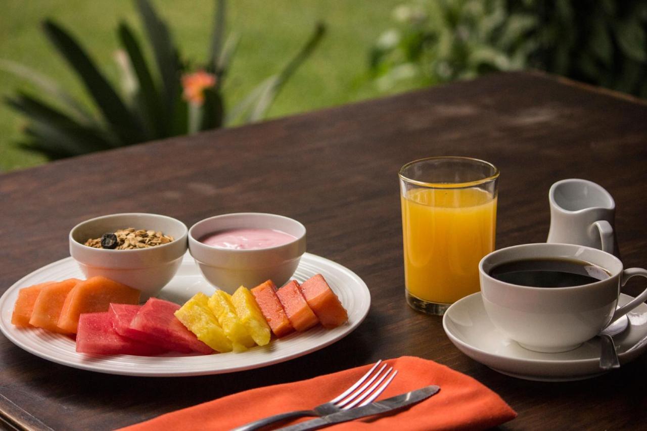 Hotel Ermita De Santa Lucia Antigua Zewnętrze zdjęcie