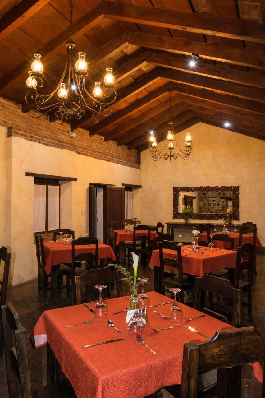 Hotel Ermita De Santa Lucia Antigua Zewnętrze zdjęcie