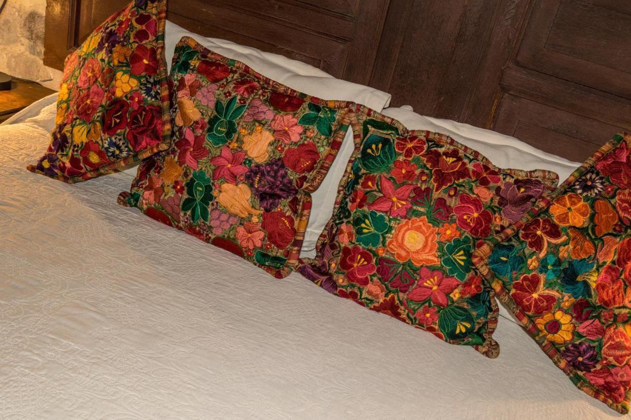 Hotel Ermita De Santa Lucia Antigua Zewnętrze zdjęcie