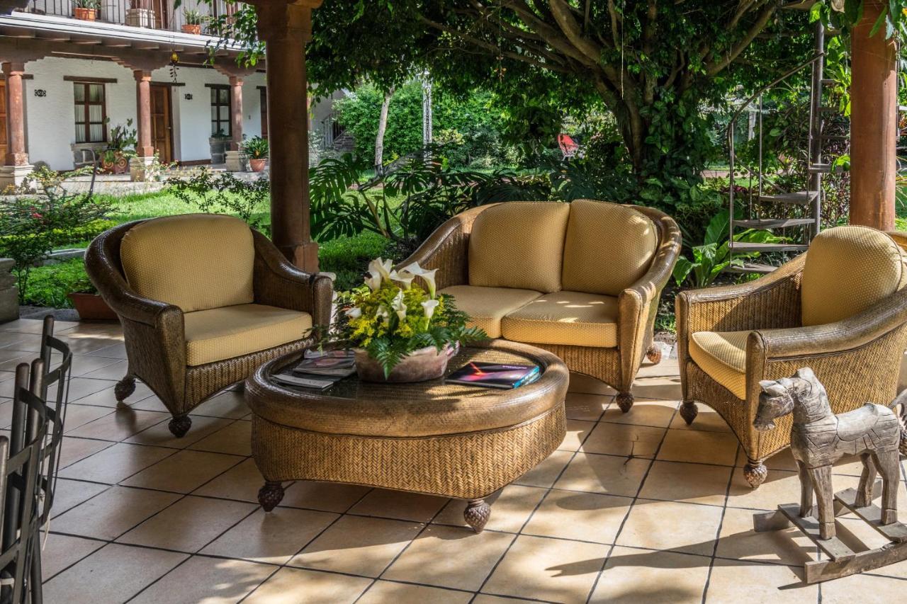 Hotel Ermita De Santa Lucia Antigua Zewnętrze zdjęcie