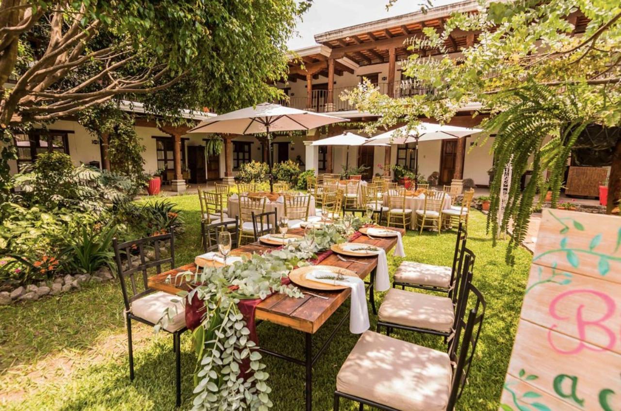 Hotel Ermita De Santa Lucia Antigua Zewnętrze zdjęcie